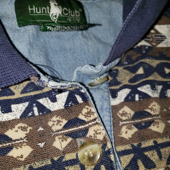 Polo Shirt Mens Large Multicolor Short Sleeve 100% Cotton Regular Fit - Picture 5 of 7